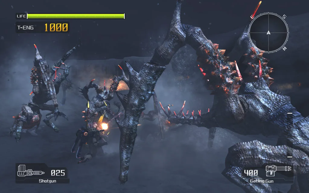 Lost Planet™: Extreme Condition screenshot 5