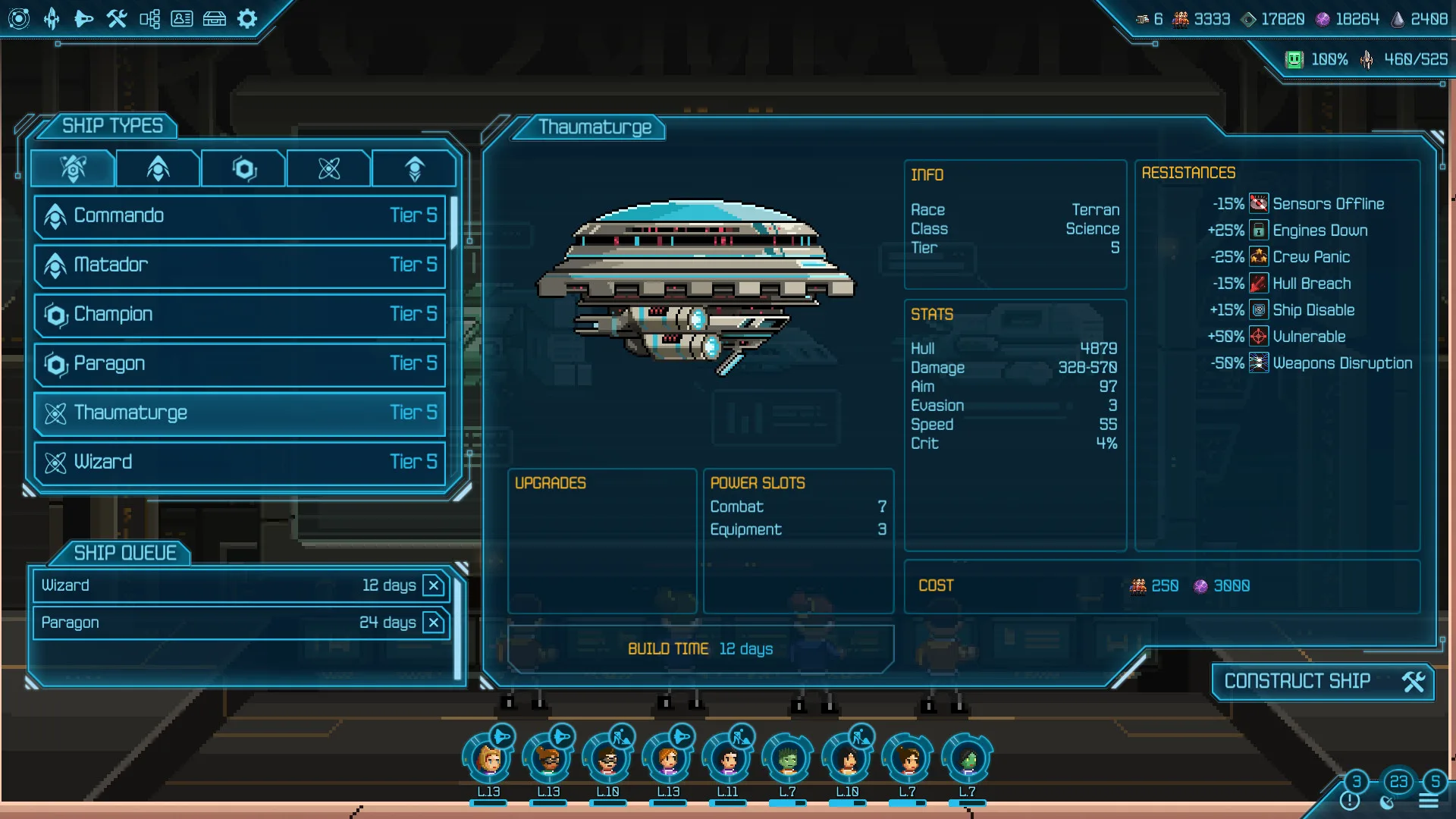 Halcyon 6: Starbase Commander (LIGHTSPEED EDITION) screenshot 2
