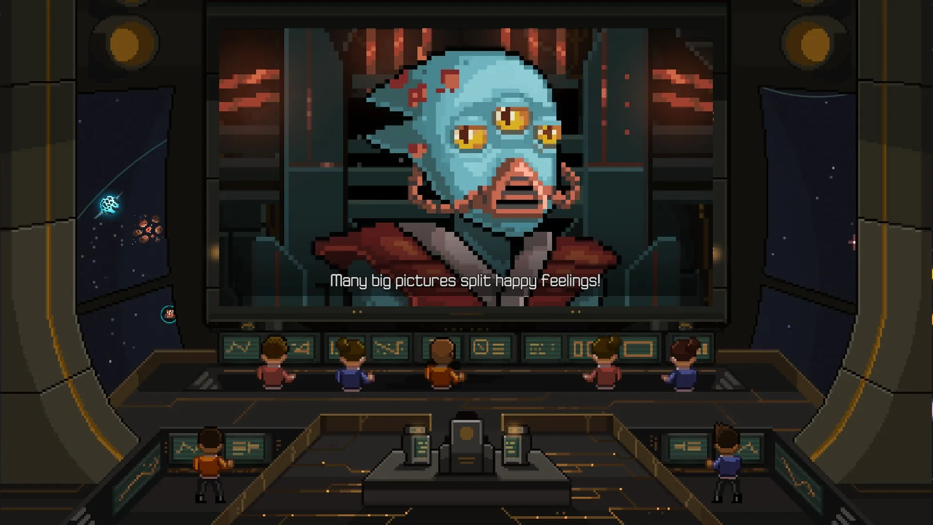 Halcyon 6: Starbase Commander (LIGHTSPEED EDITION) screenshot 3