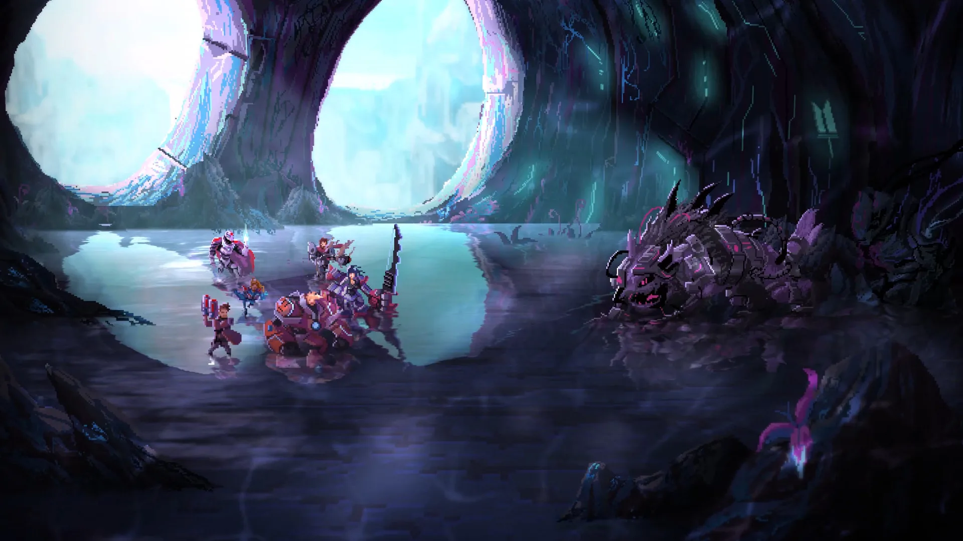 Star Renegades screenshot 3