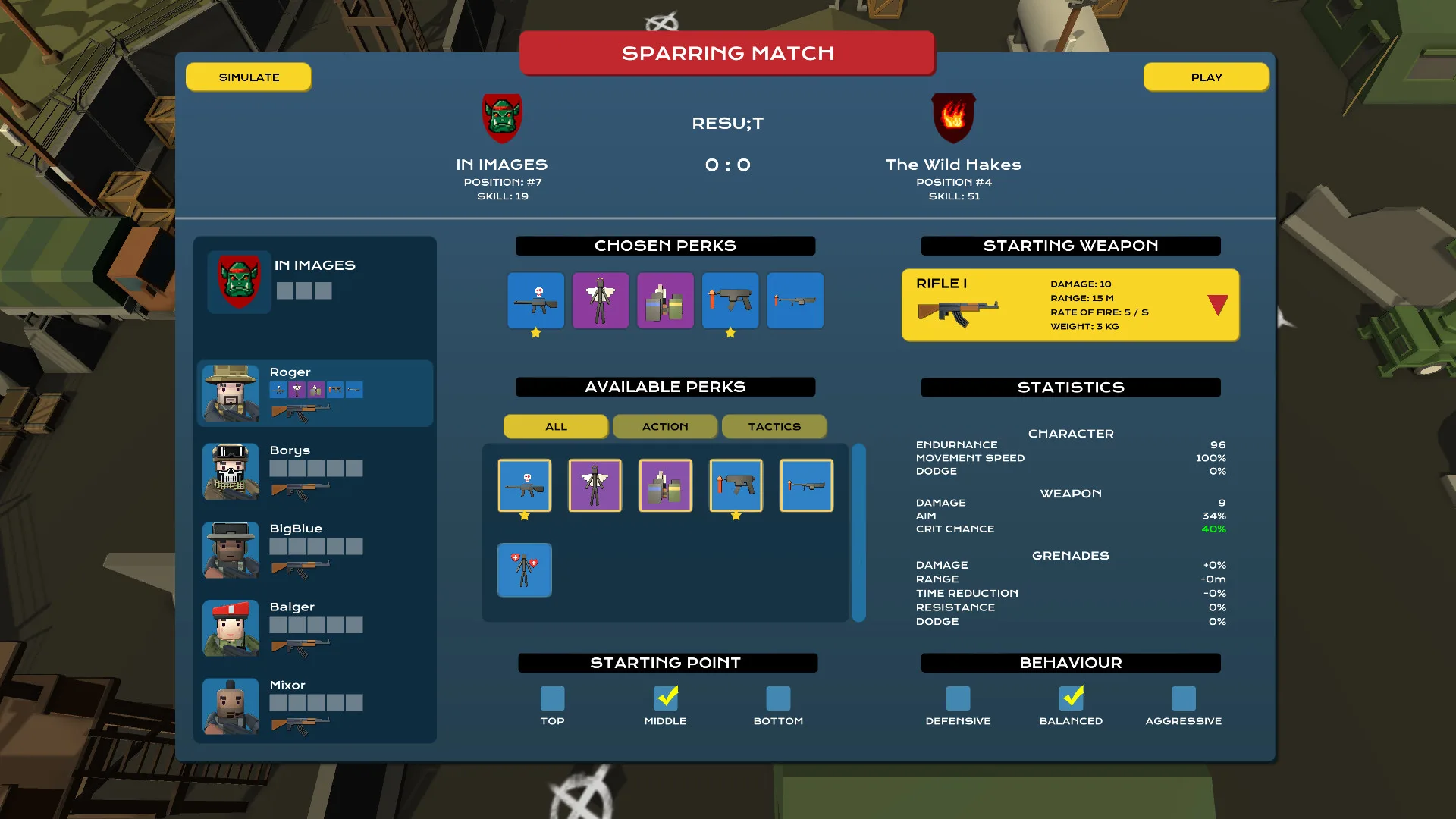 ESport Manager screenshot 3