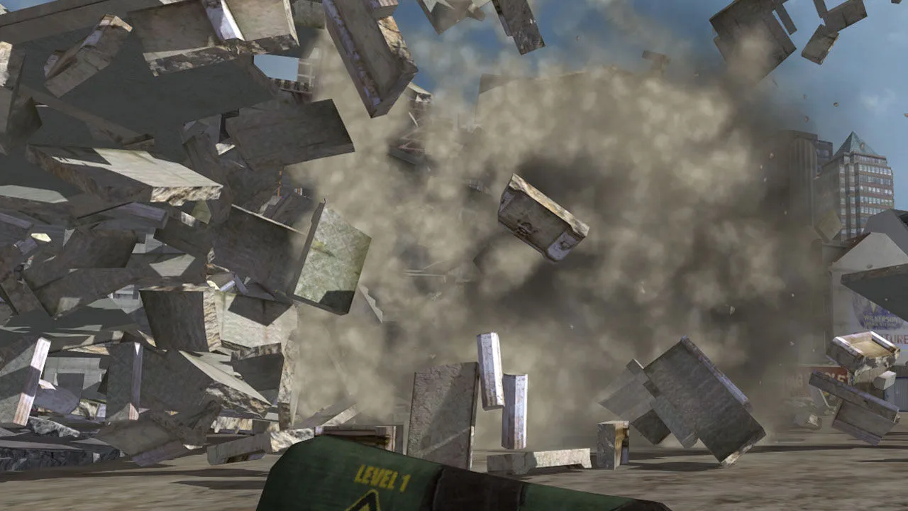 Demolition Company Gold Edition screenshot 1