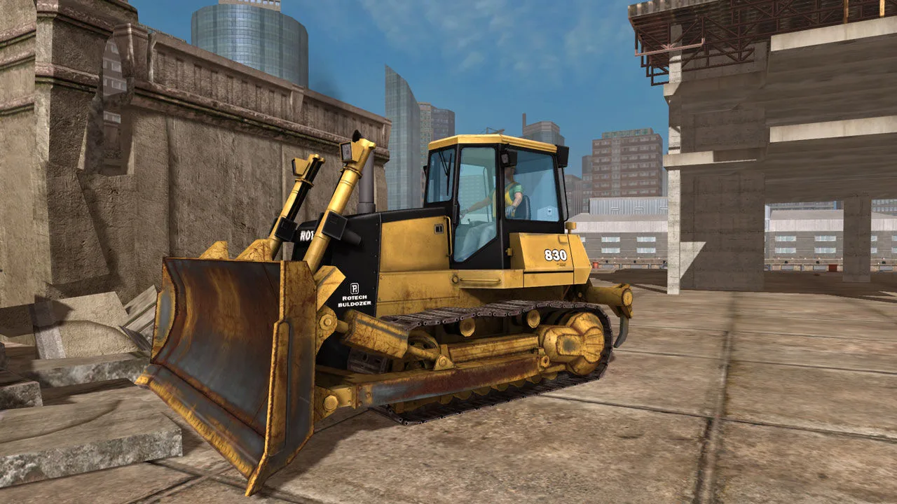 Demolition Company Gold Edition screenshot 4