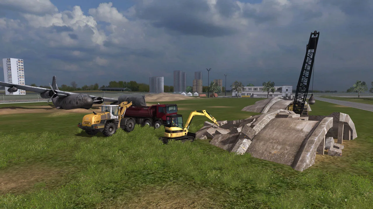 Demolition Company Gold Edition screenshot 5