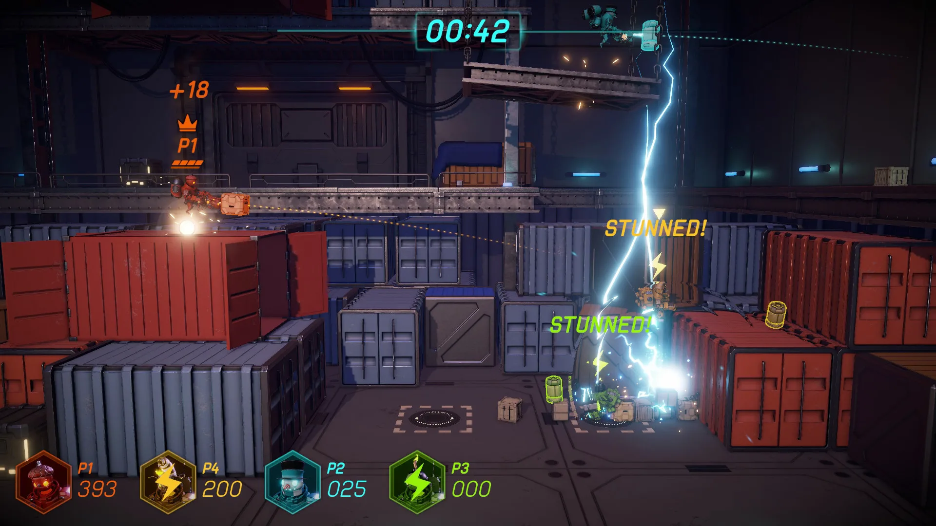 Grabity screenshot 4