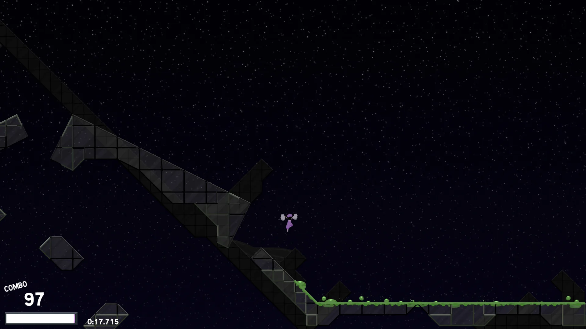 Dustforce DX screenshot 4