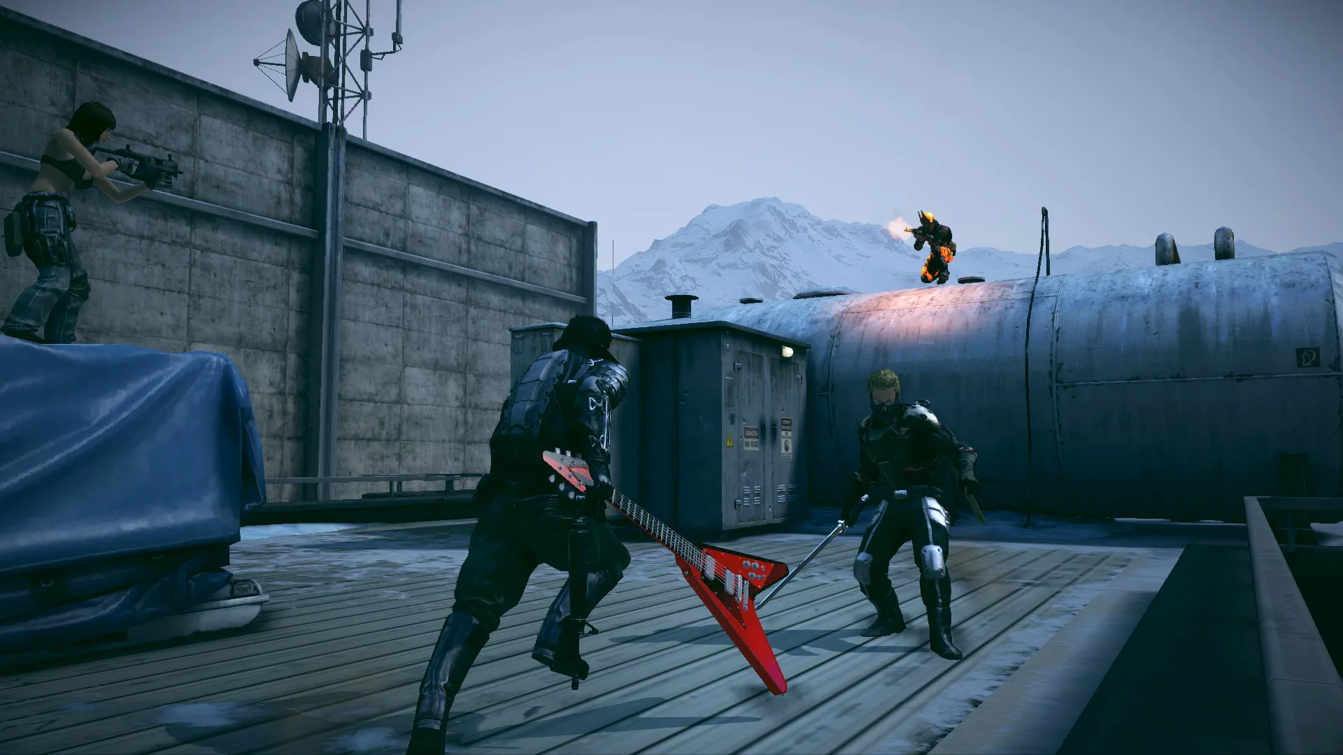 RockShot screenshot 2