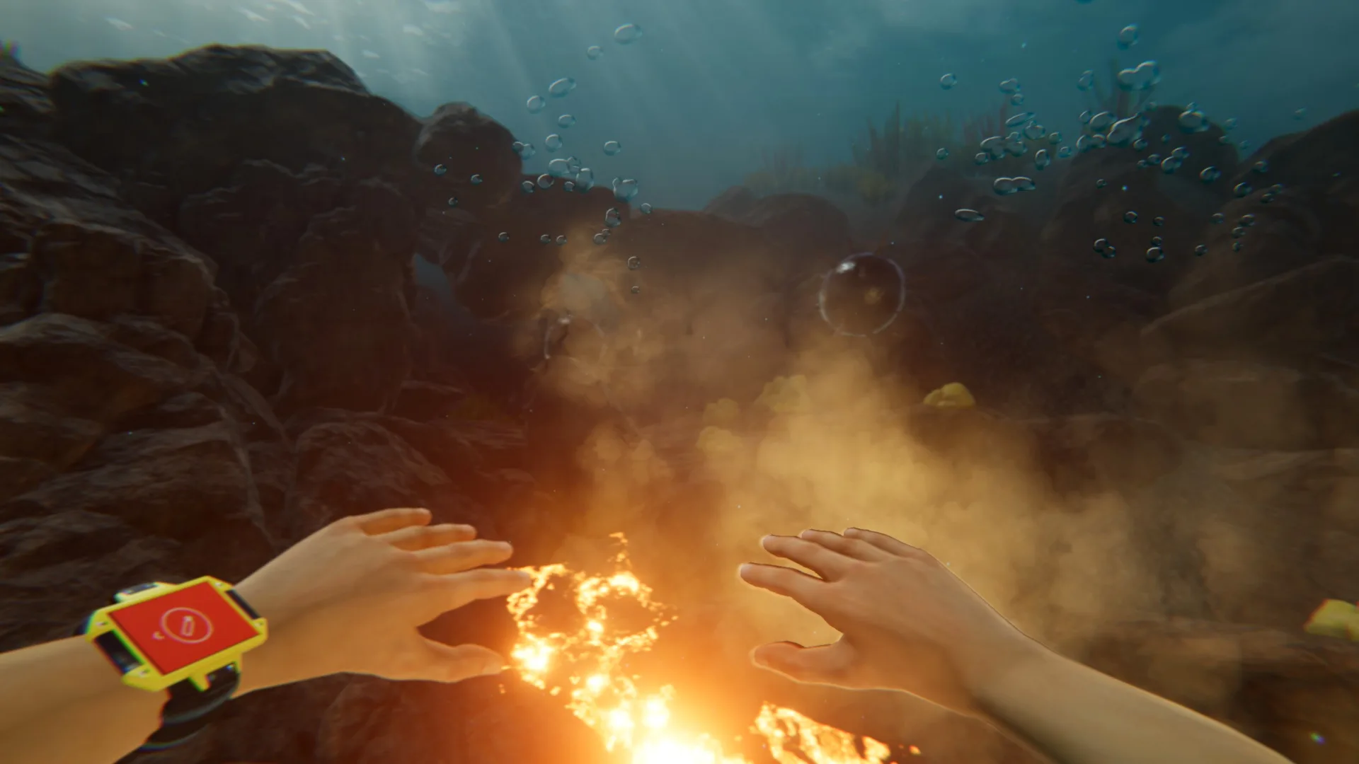Bermuda - Lost Survival screenshot 2