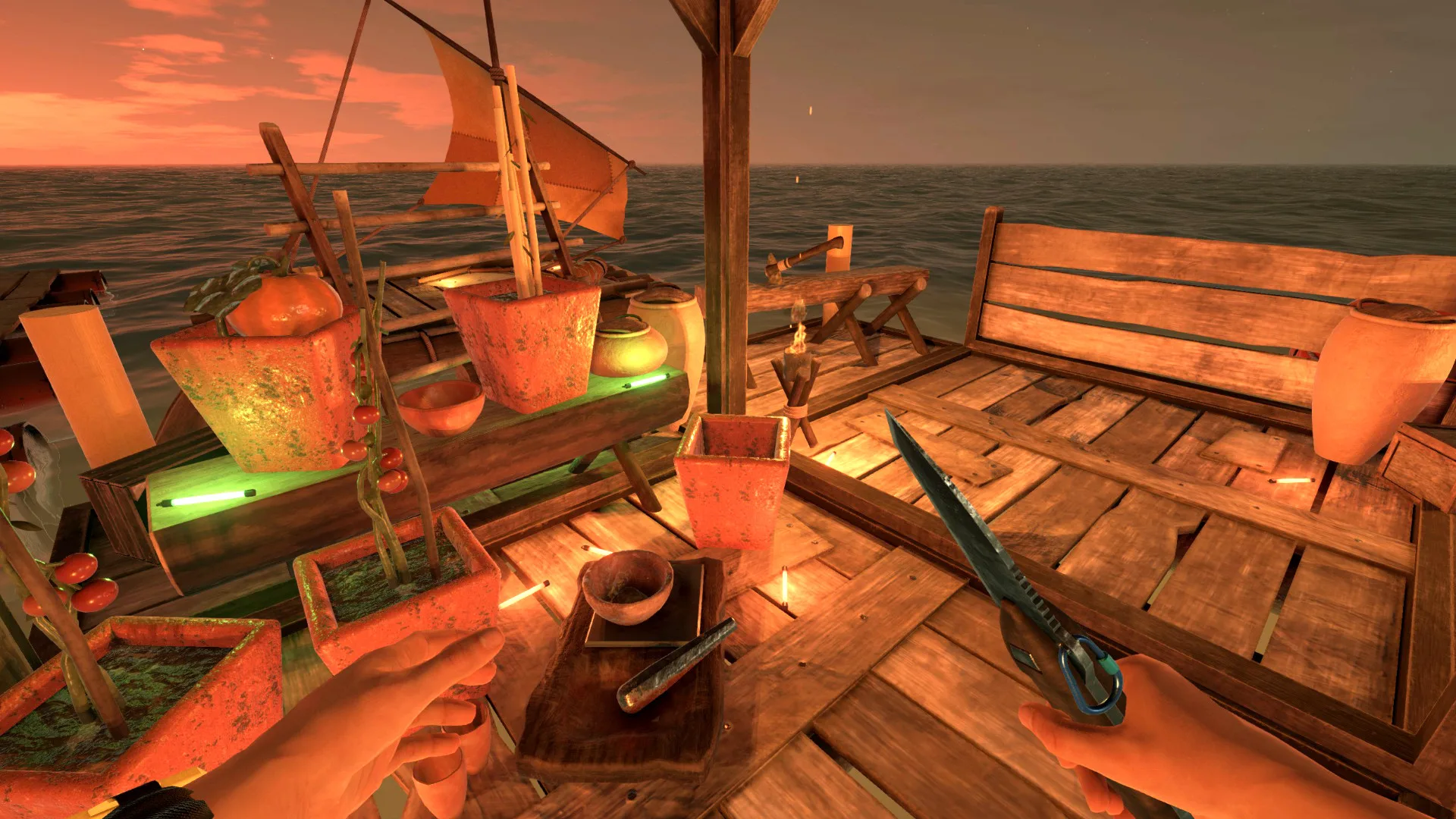 Bermuda - Lost Survival screenshot 3