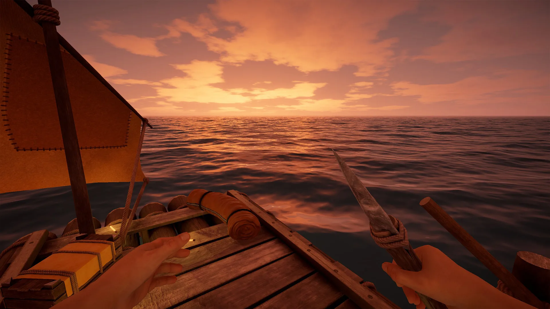 Bermuda - Lost Survival screenshot 4