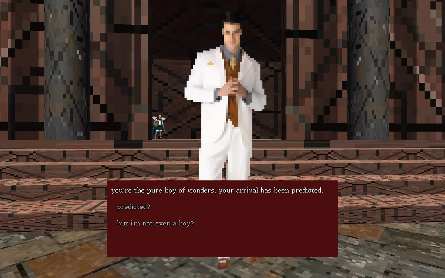 welcome to heaven screenshot 1