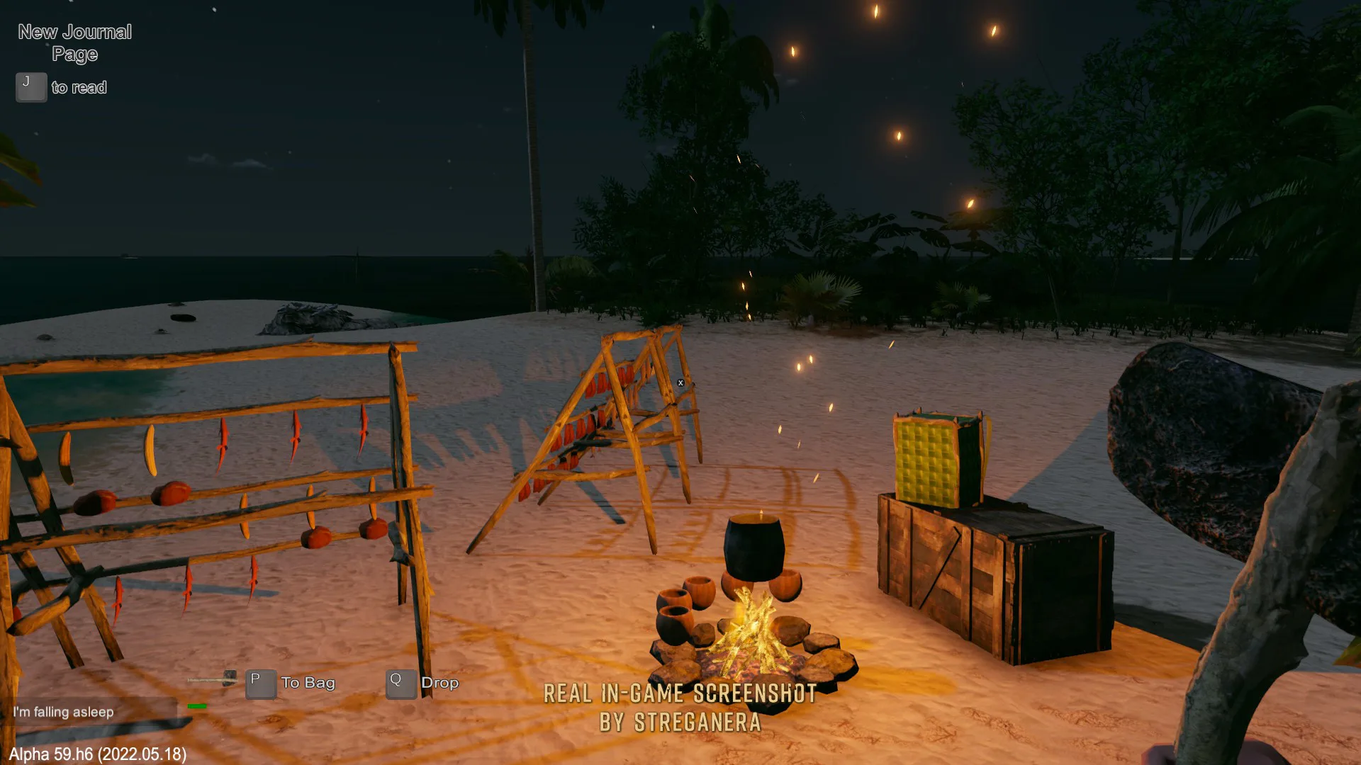 Escape The Pacific screenshot 4