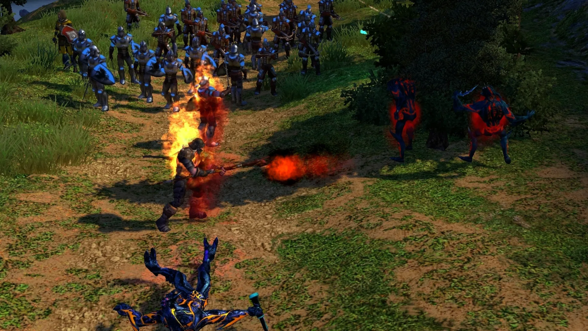 SpellForce 2: Faith in Destiny screenshot 3