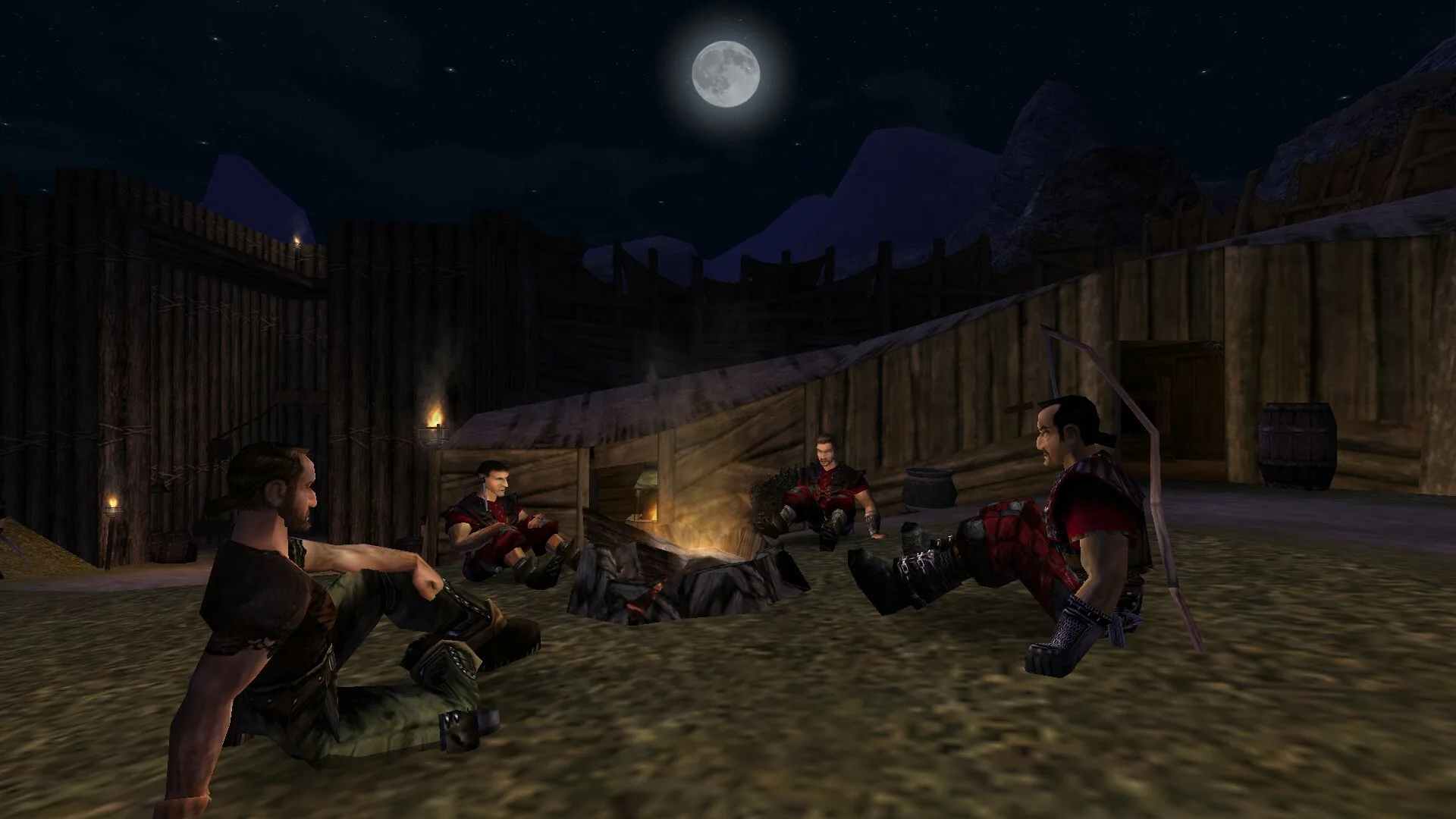 Gothic 1 screenshot 2