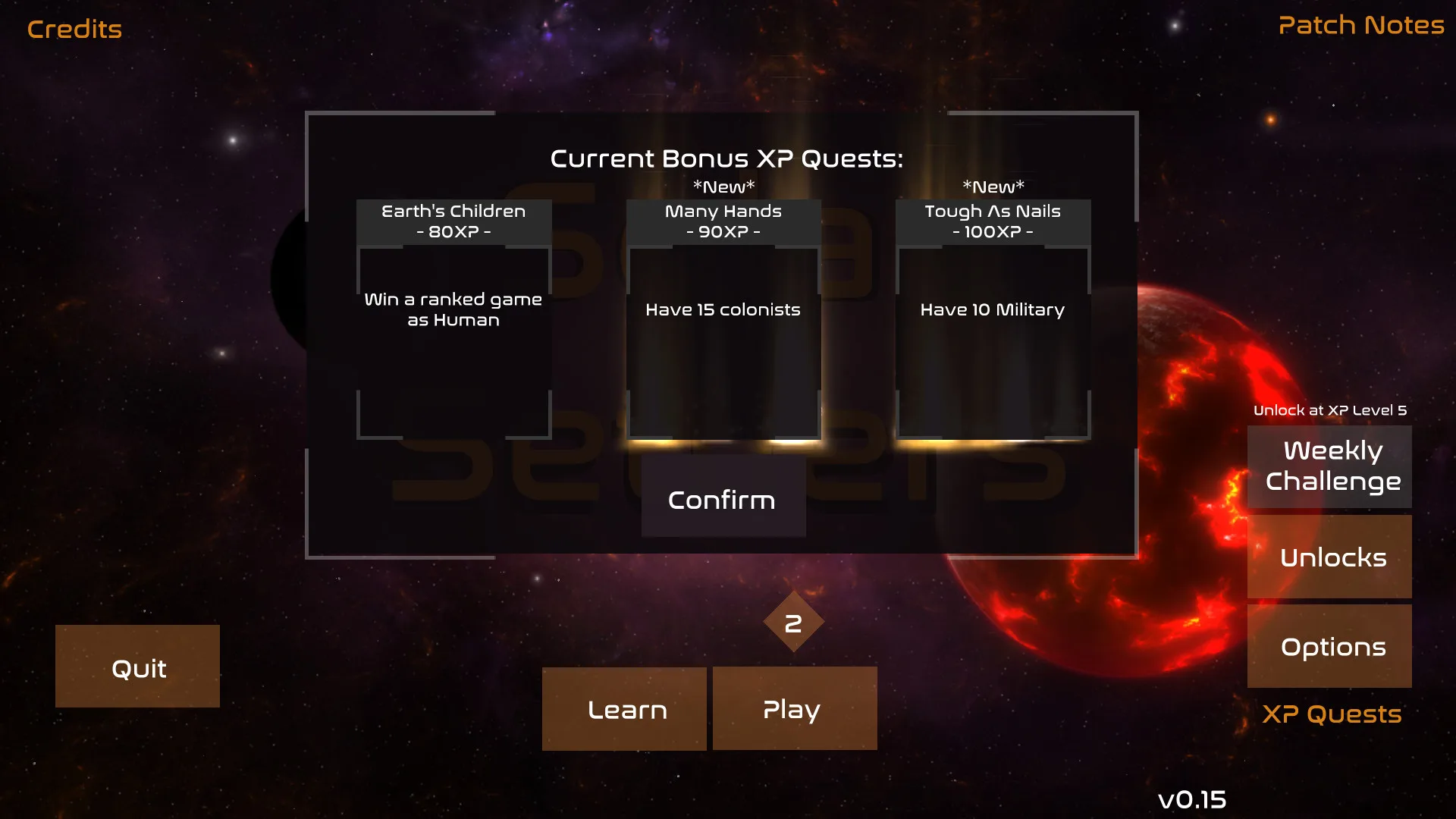 Solar Settlers screenshot 5