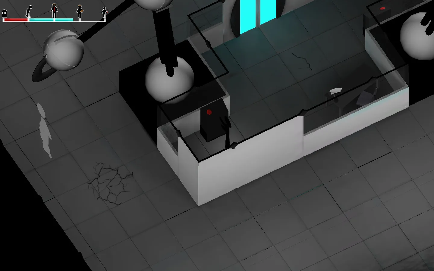 F.E.X (Forced Evolution Experiment) screenshot 5
