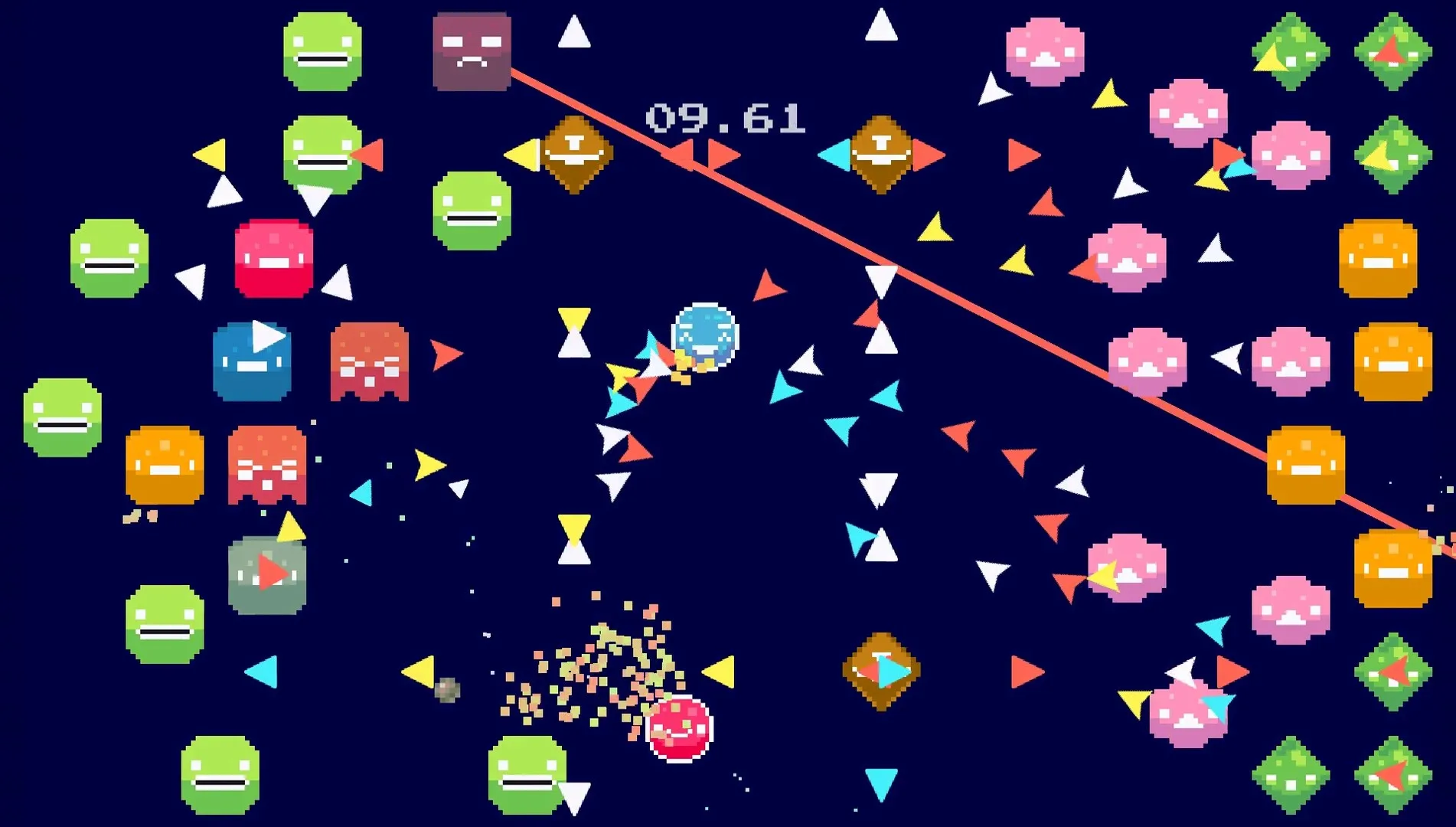 BULLET PARTY screenshot 5