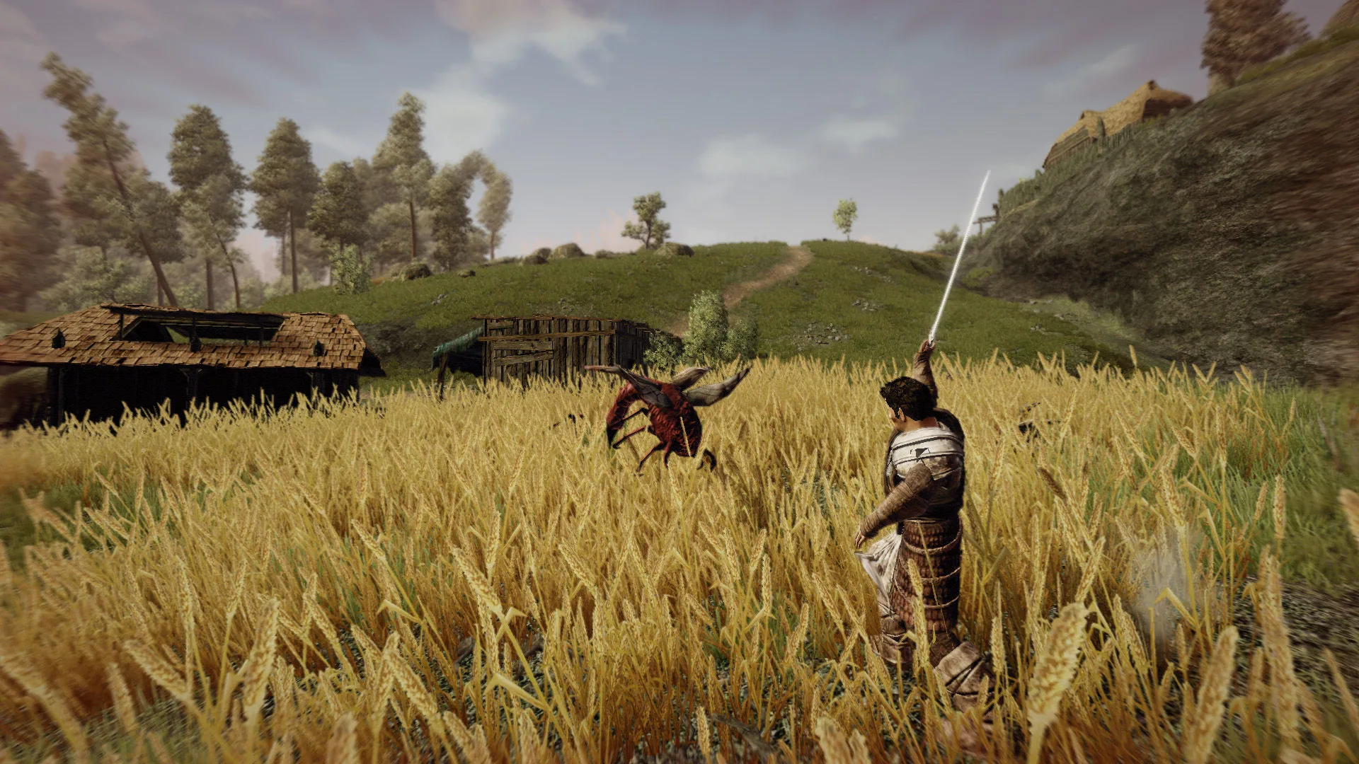 Gothic 3: Forsaken Gods Enhanced Edition screenshot 2