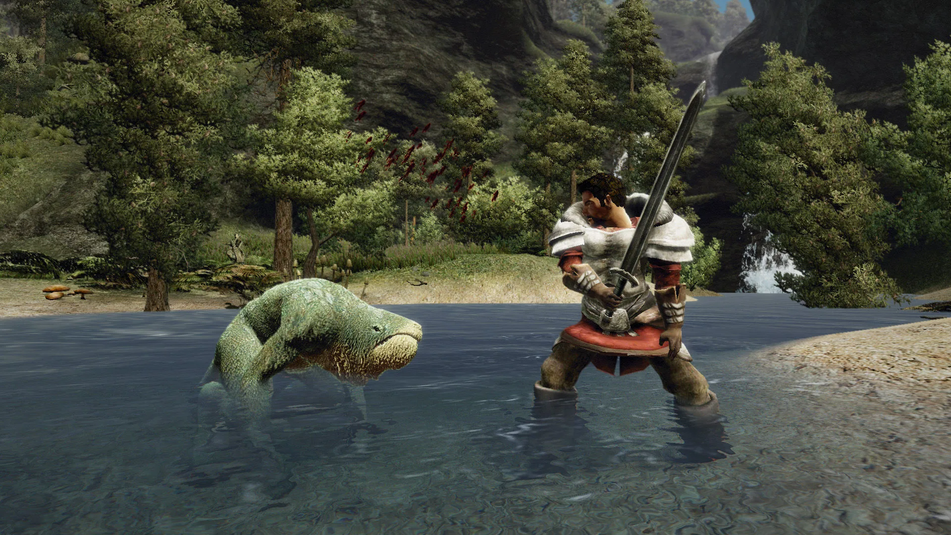 Gothic 3: Forsaken Gods Enhanced Edition screenshot 3