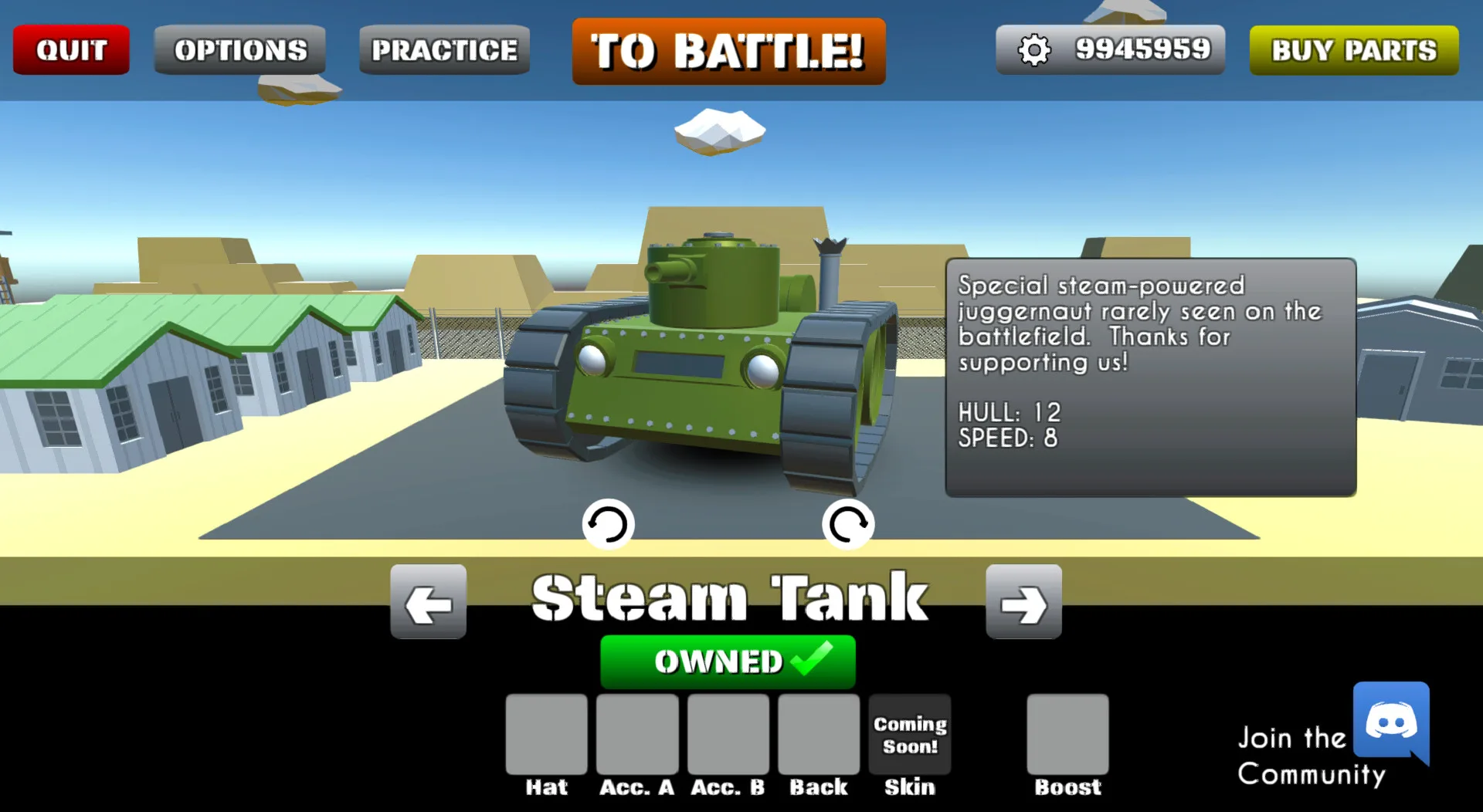 Better Off Tread screenshot 3