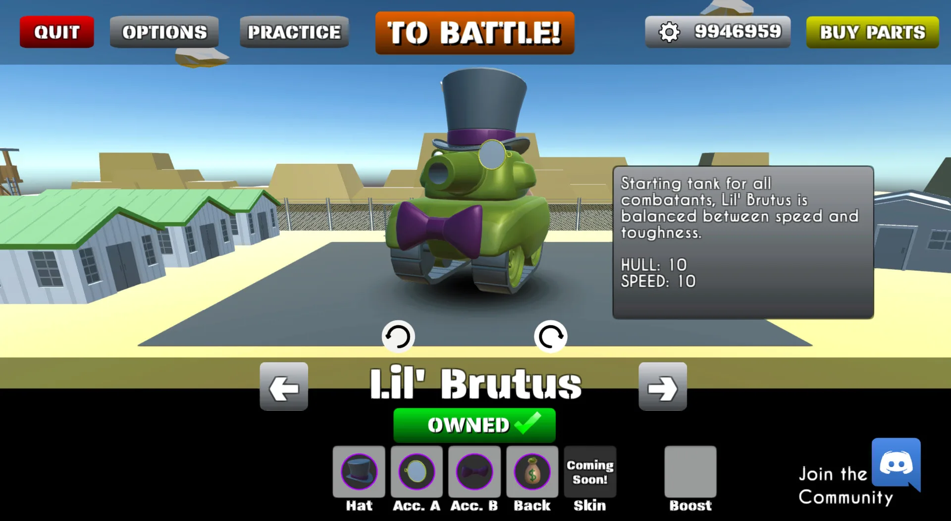 Better Off Tread screenshot 5