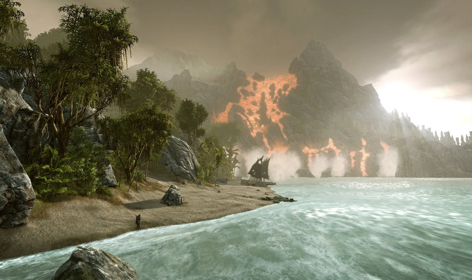 ArcaniA: Fall of Setarrif screenshot 1