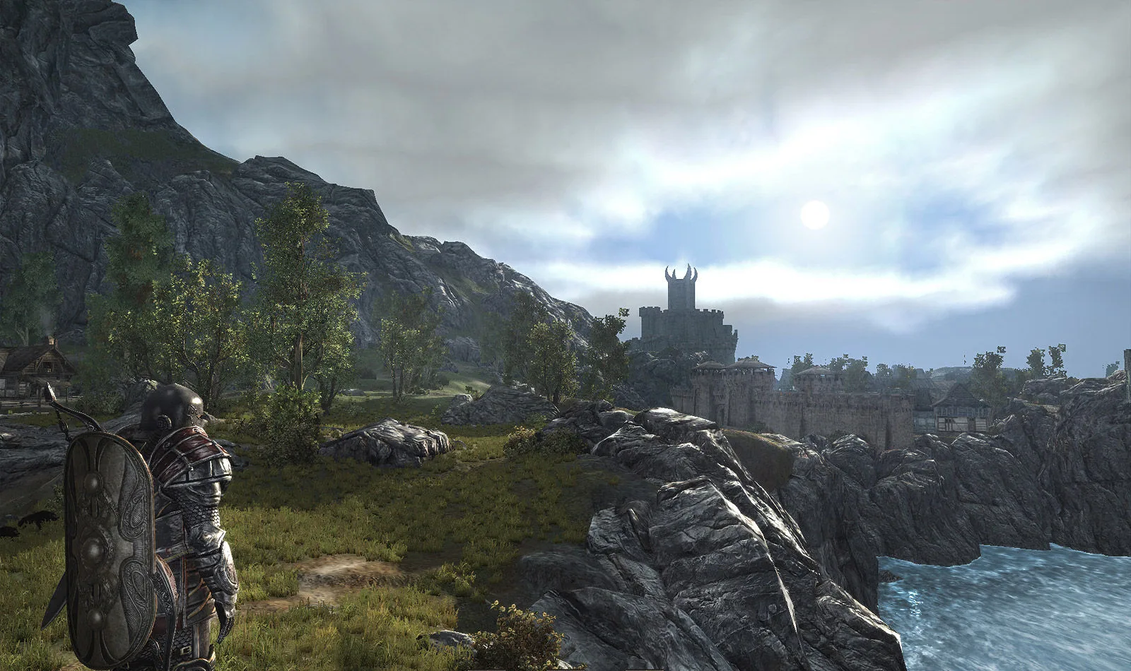 ArcaniA: Fall of Setarrif screenshot 2