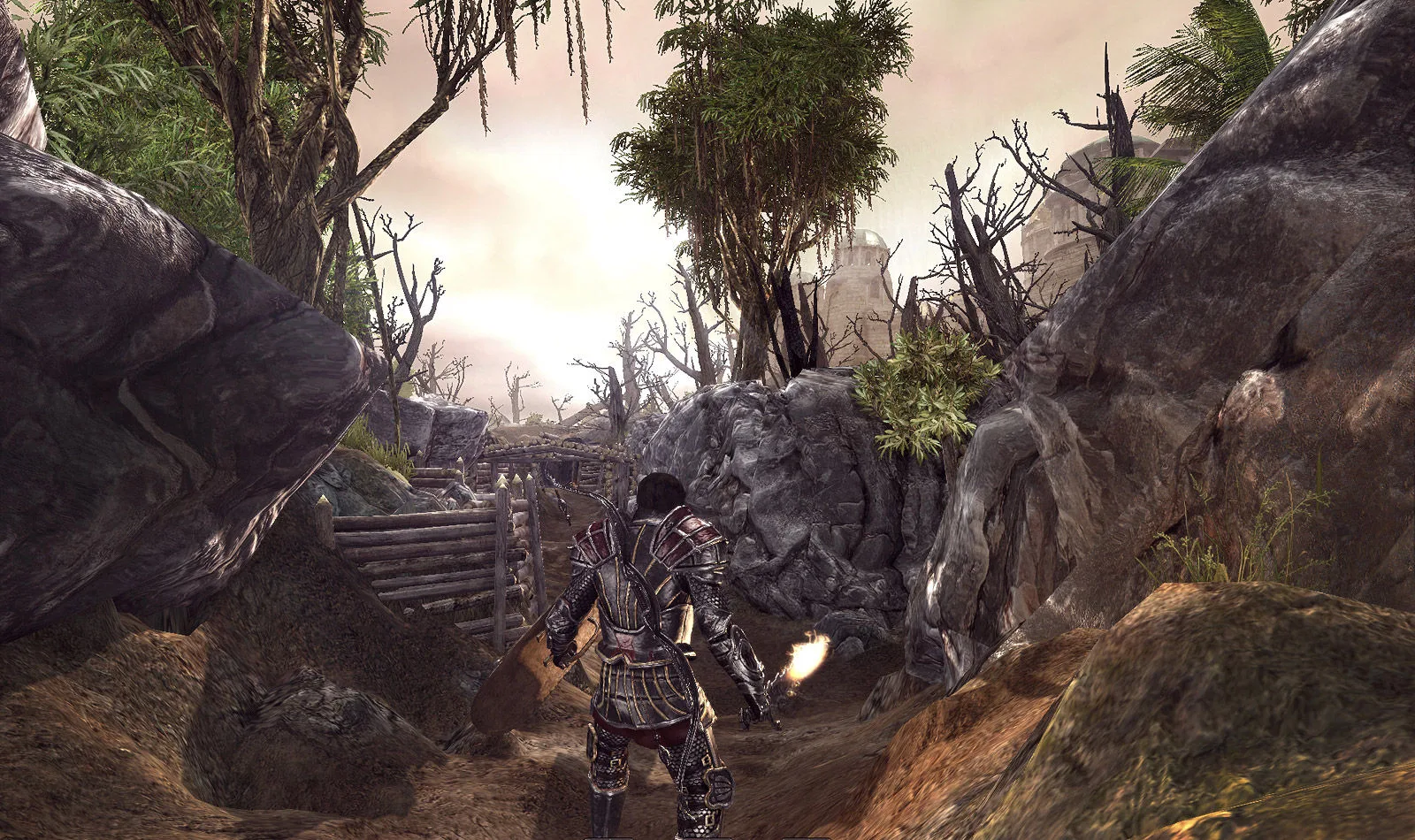 ArcaniA: Fall of Setarrif screenshot 4