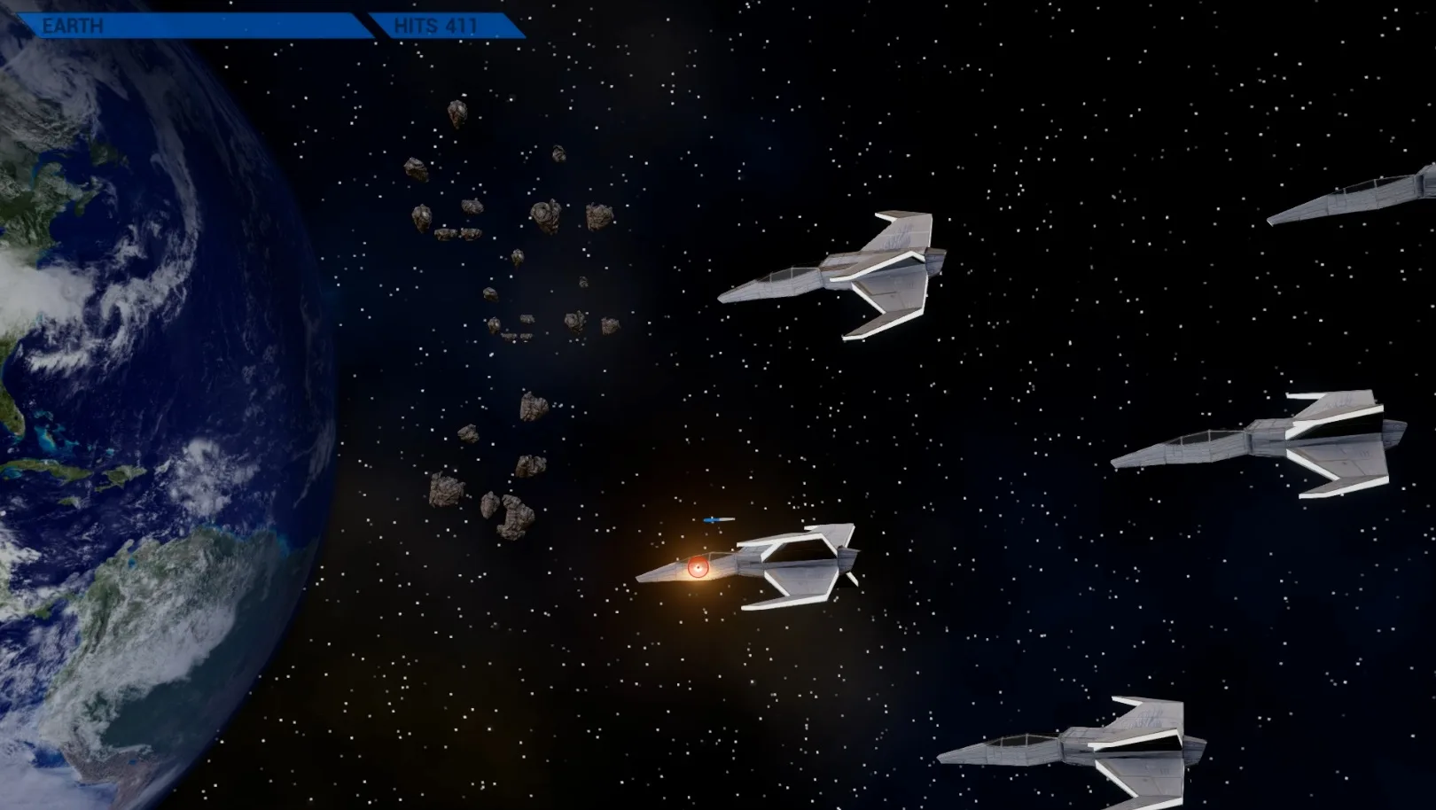 PLANETS OF WAR screenshot 4