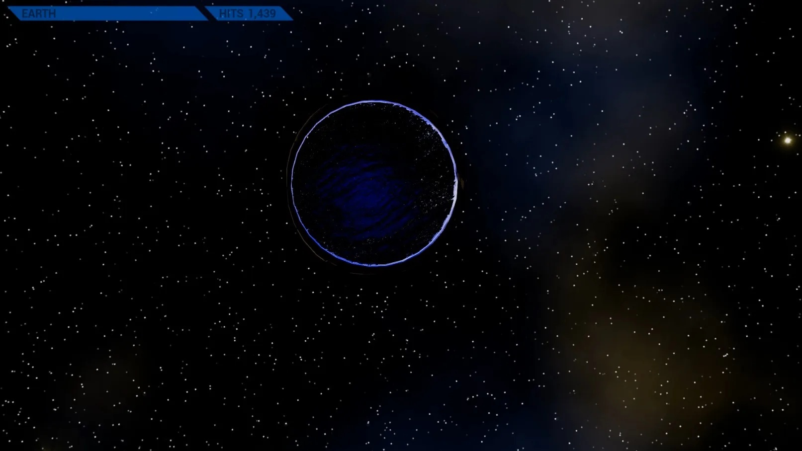 PLANETS OF WAR screenshot 5