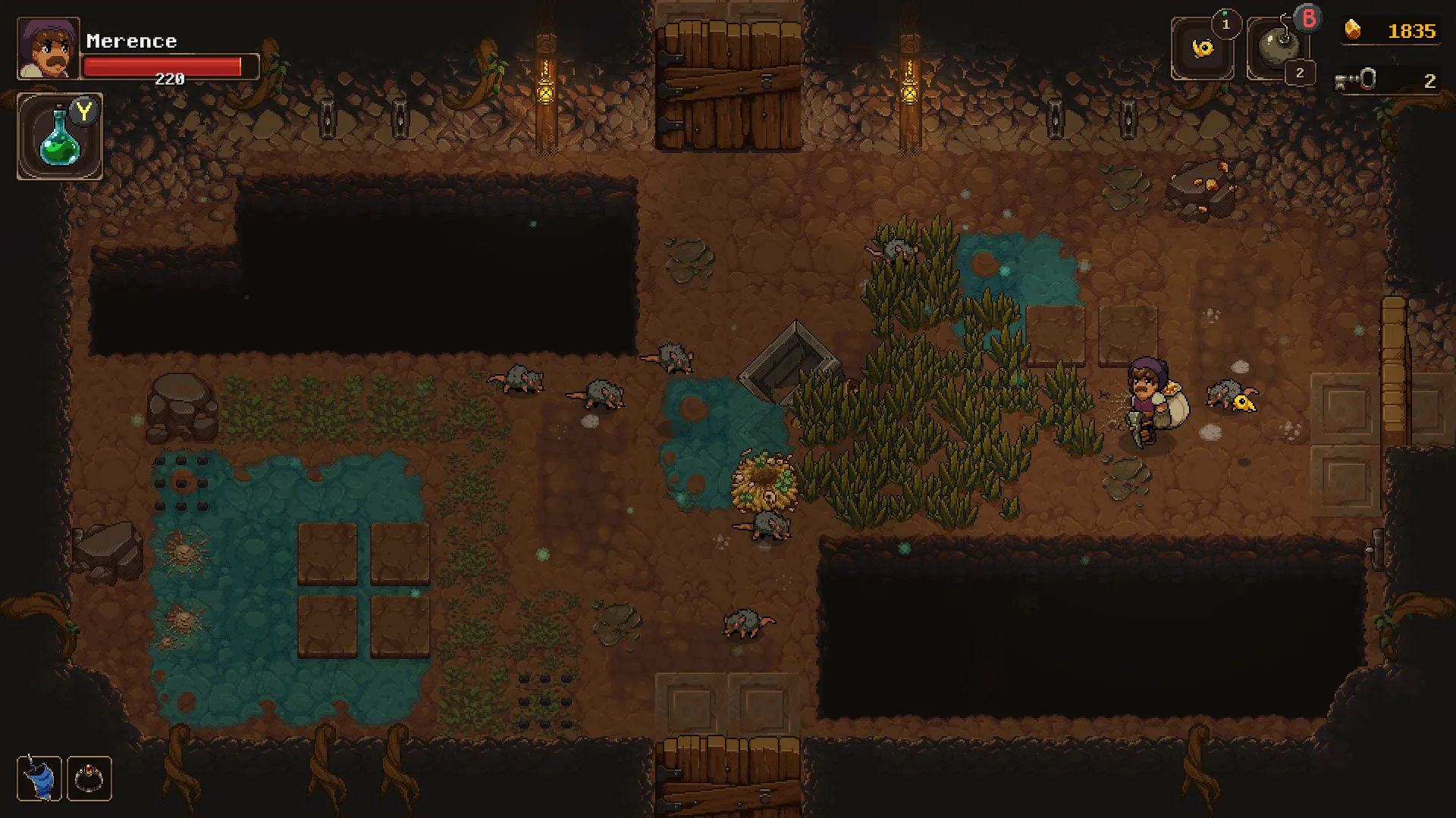 UnderMine screenshot 1