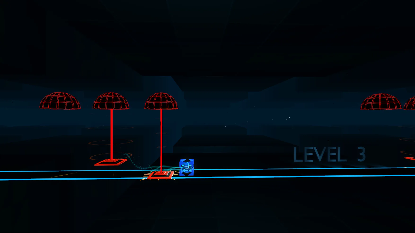 Cybercube screenshot 1