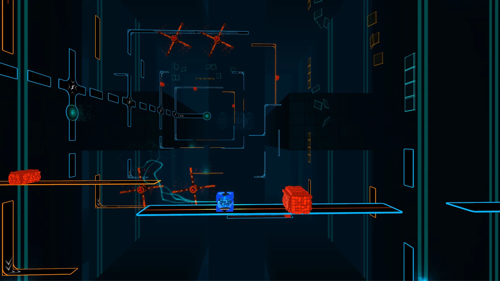 Cybercube screenshot 3