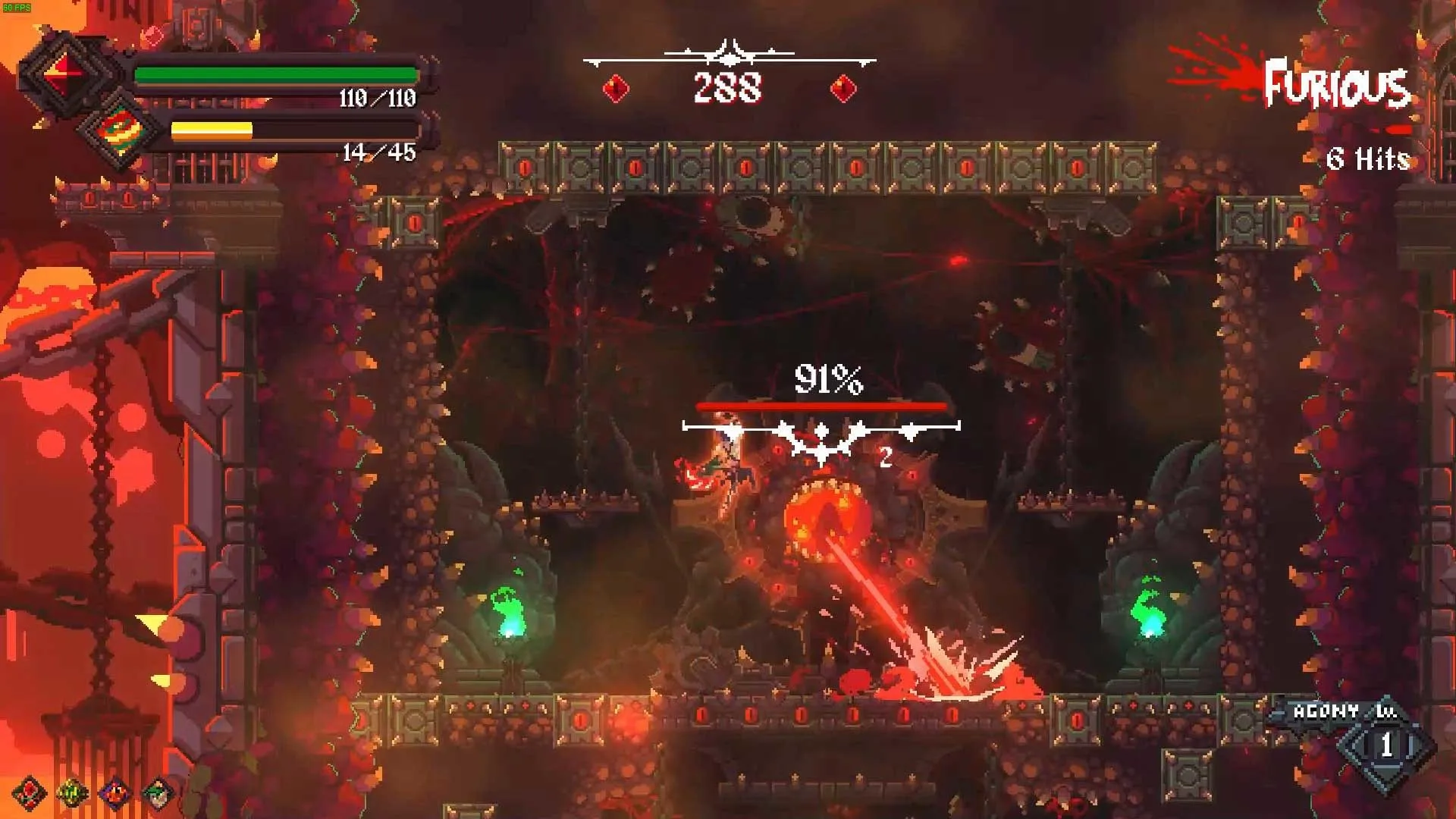 Rising Hell screenshot 2