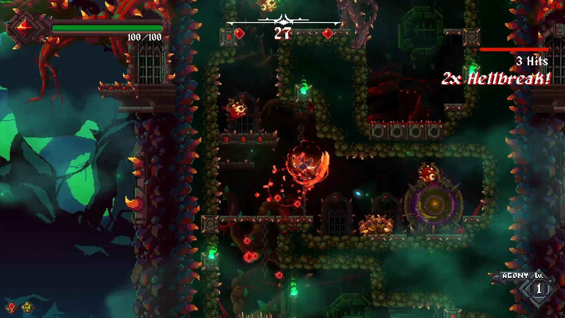 Rising Hell screenshot 3