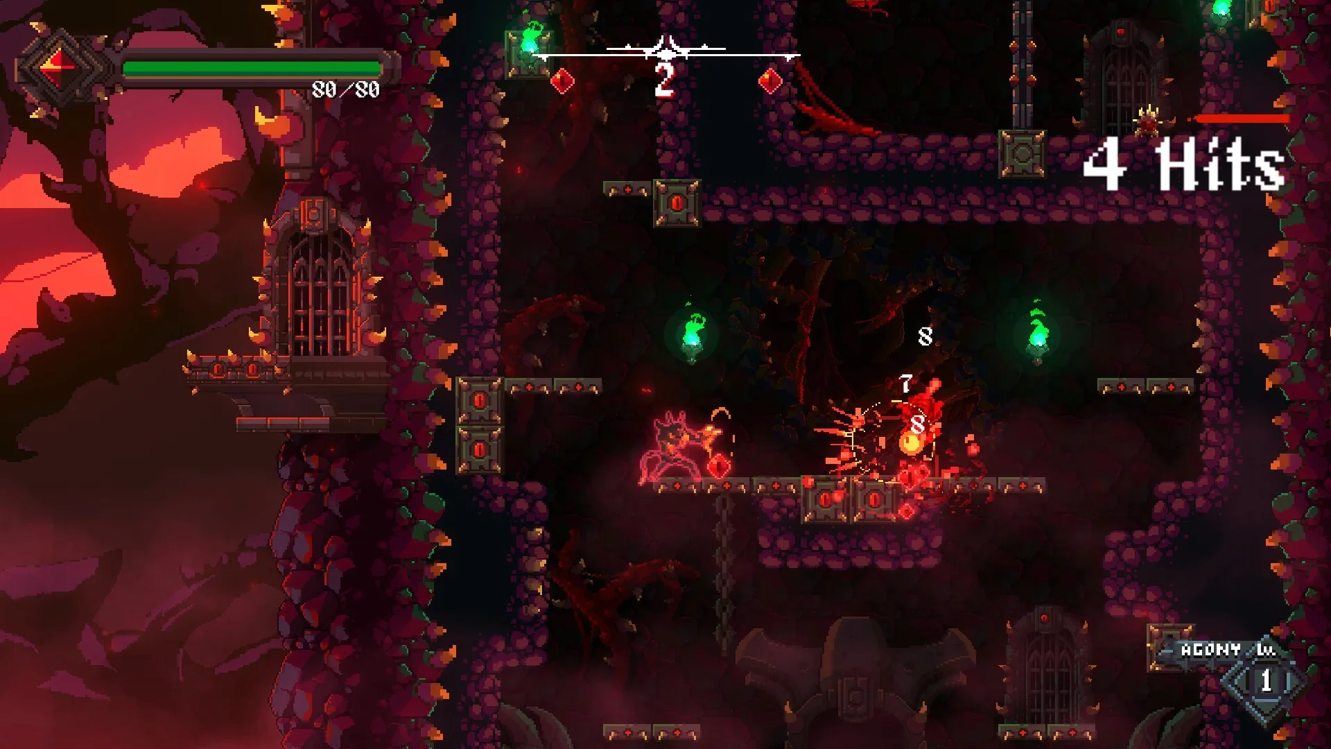 Rising Hell screenshot 4