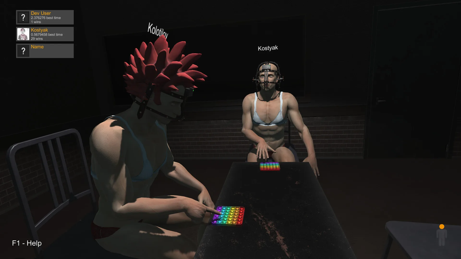 Hand Simulator screenshot 4