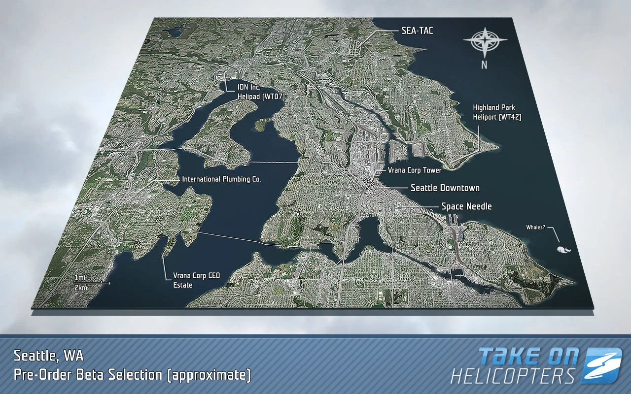 Take On Helicopters screenshot 5