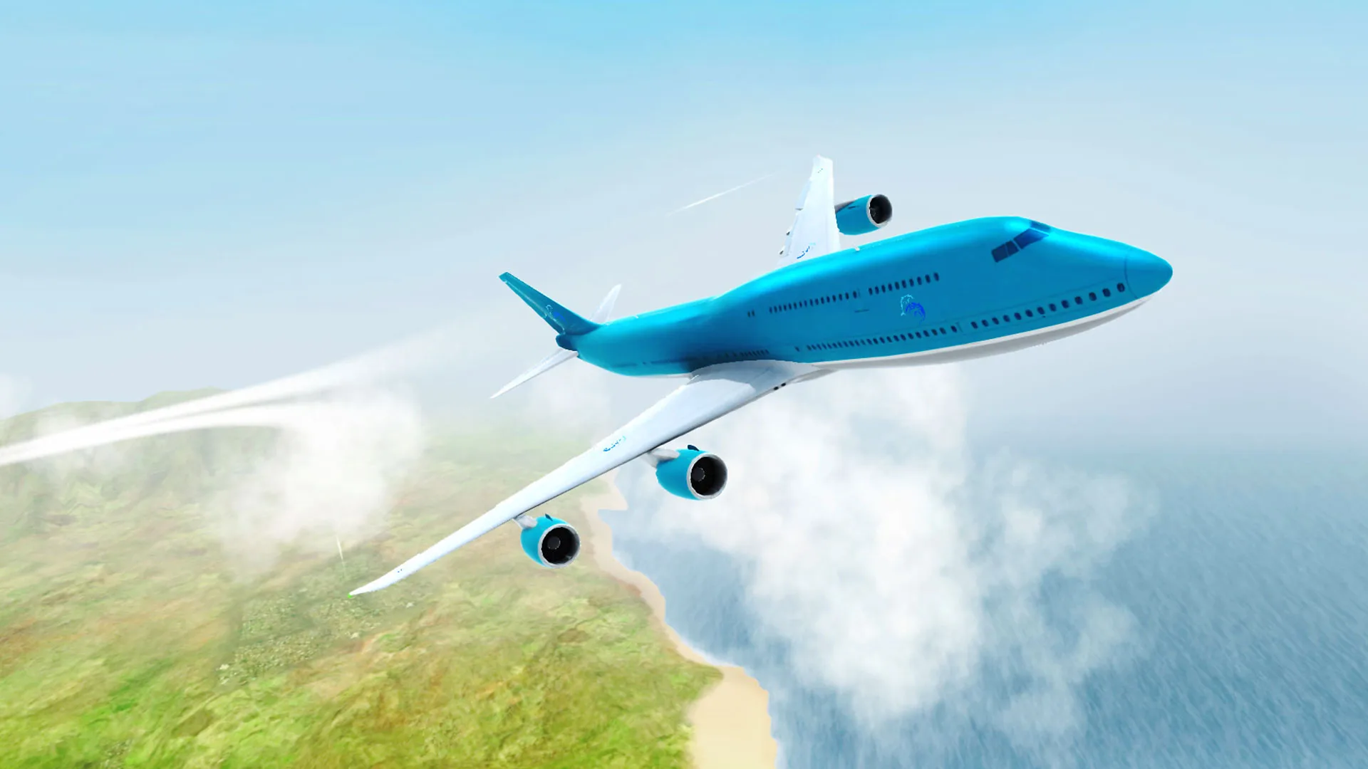 Take Off - The Flight Simulator screenshot 4