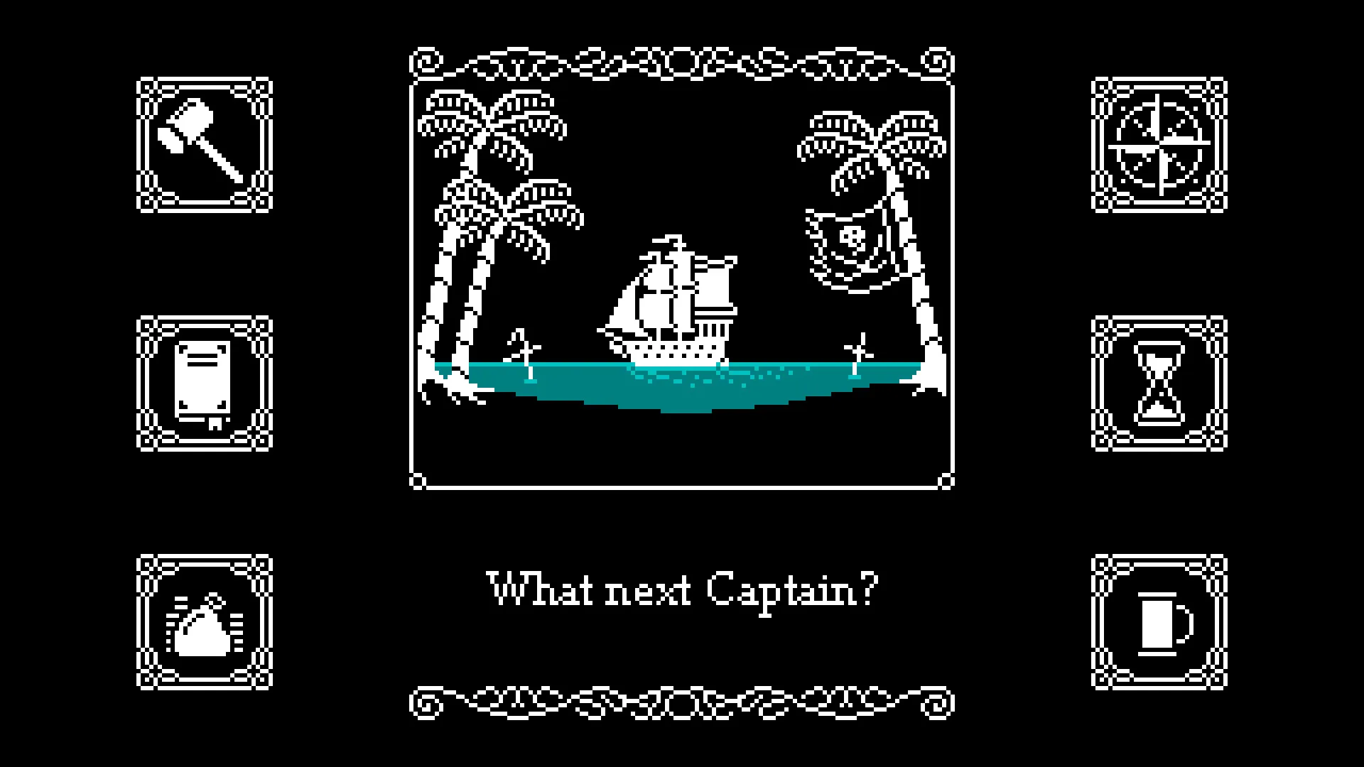 The Caribbean Sail screenshot 1