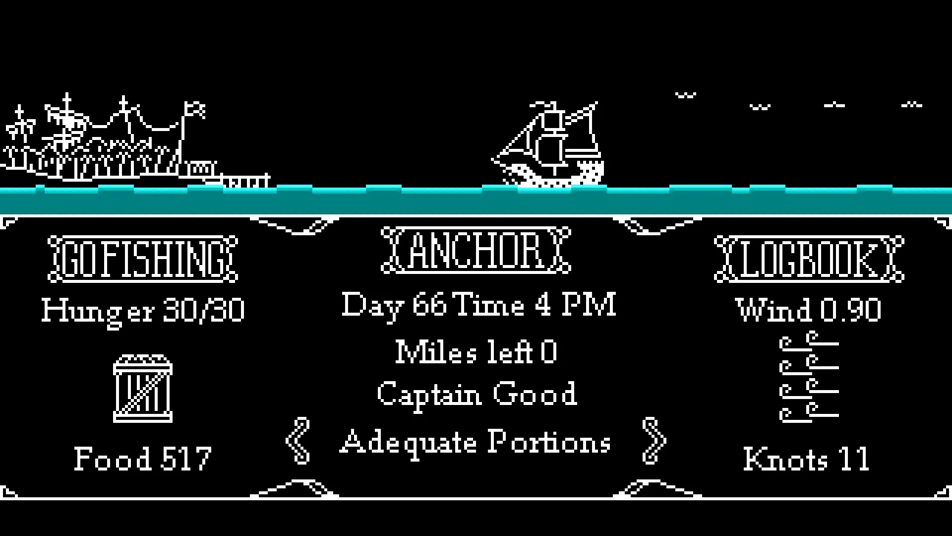 The Caribbean Sail screenshot 2