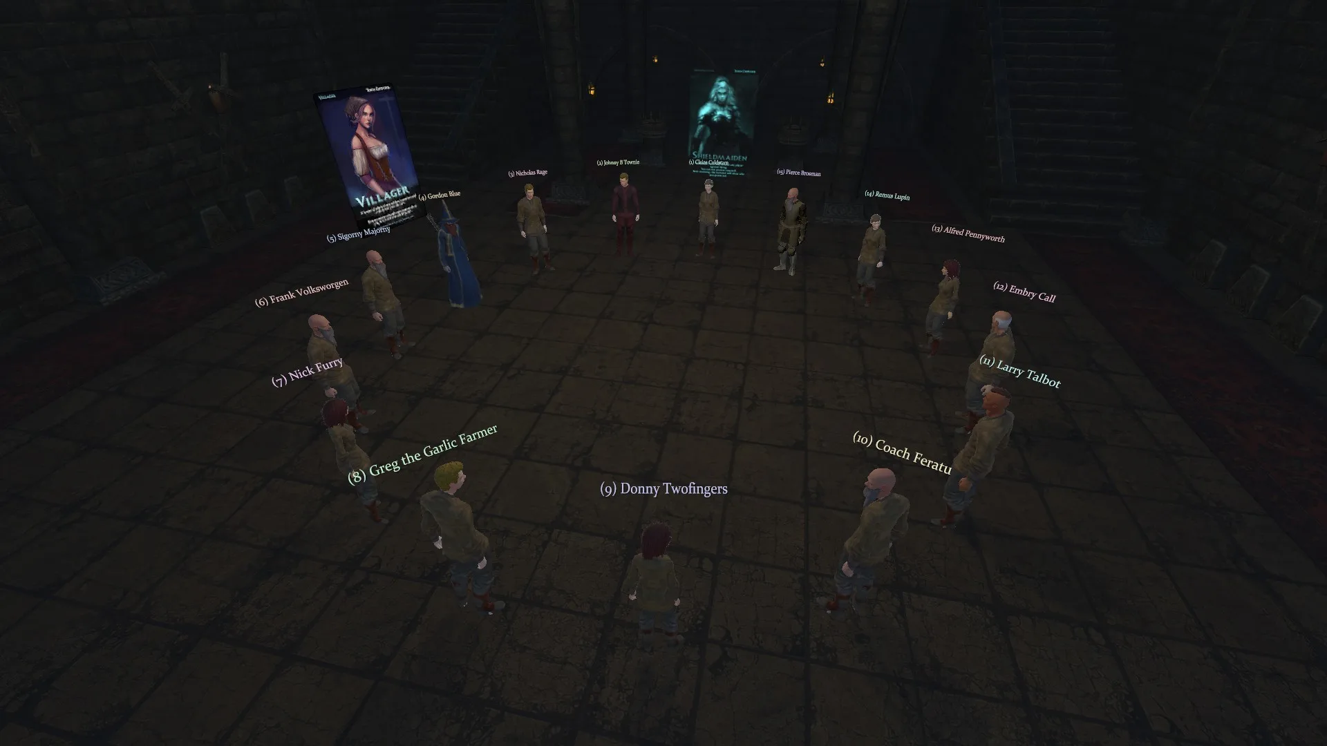 Wolflord - Werewolf Online screenshot 2