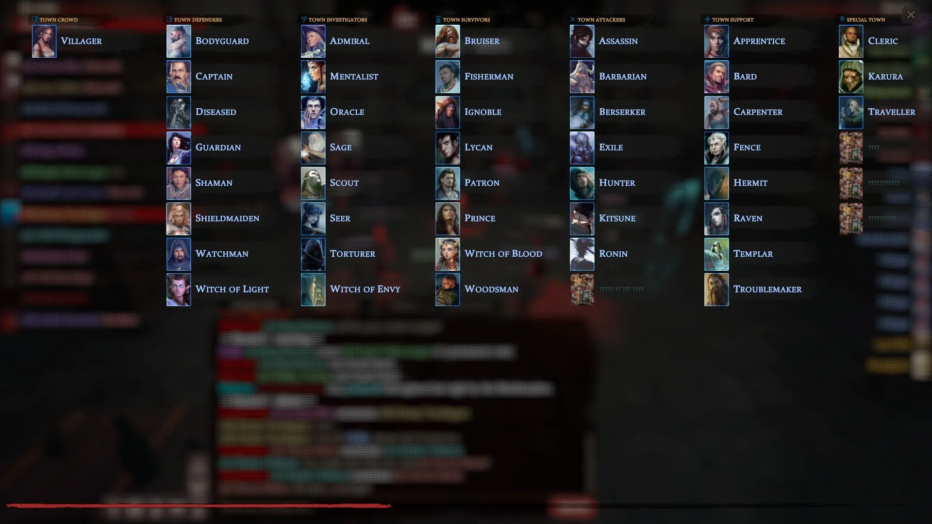 Wolflord - Werewolf Online screenshot 3