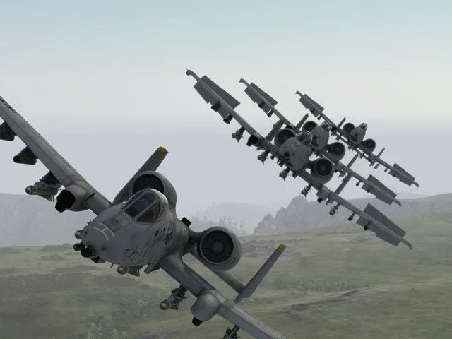 ARMA: Gold Edition screenshot 2