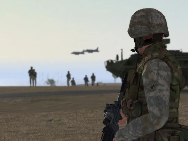 ARMA: Gold Edition screenshot 3