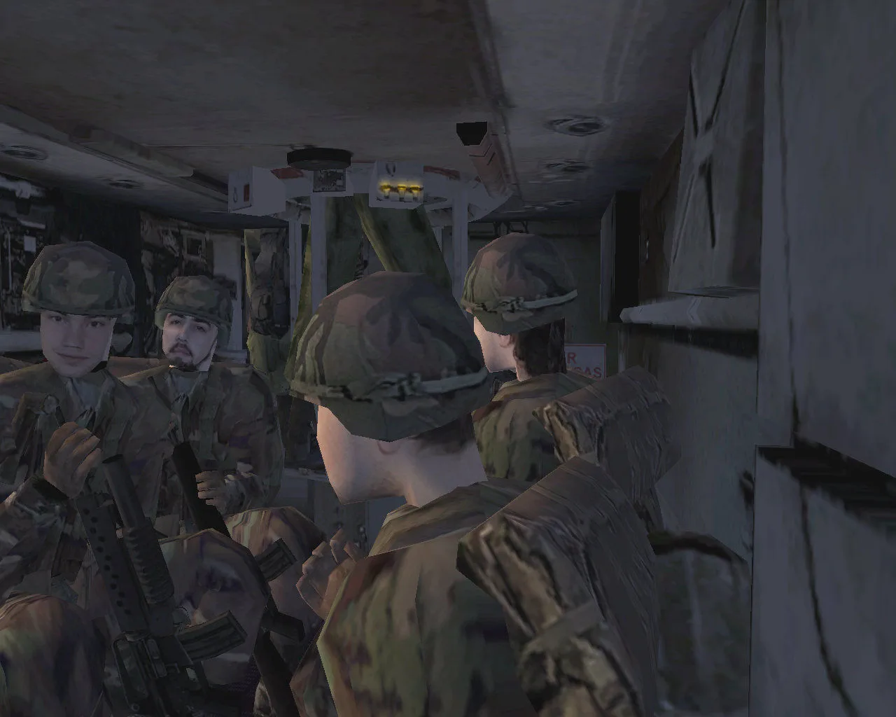 ARMA: Cold War Assault screenshot 5