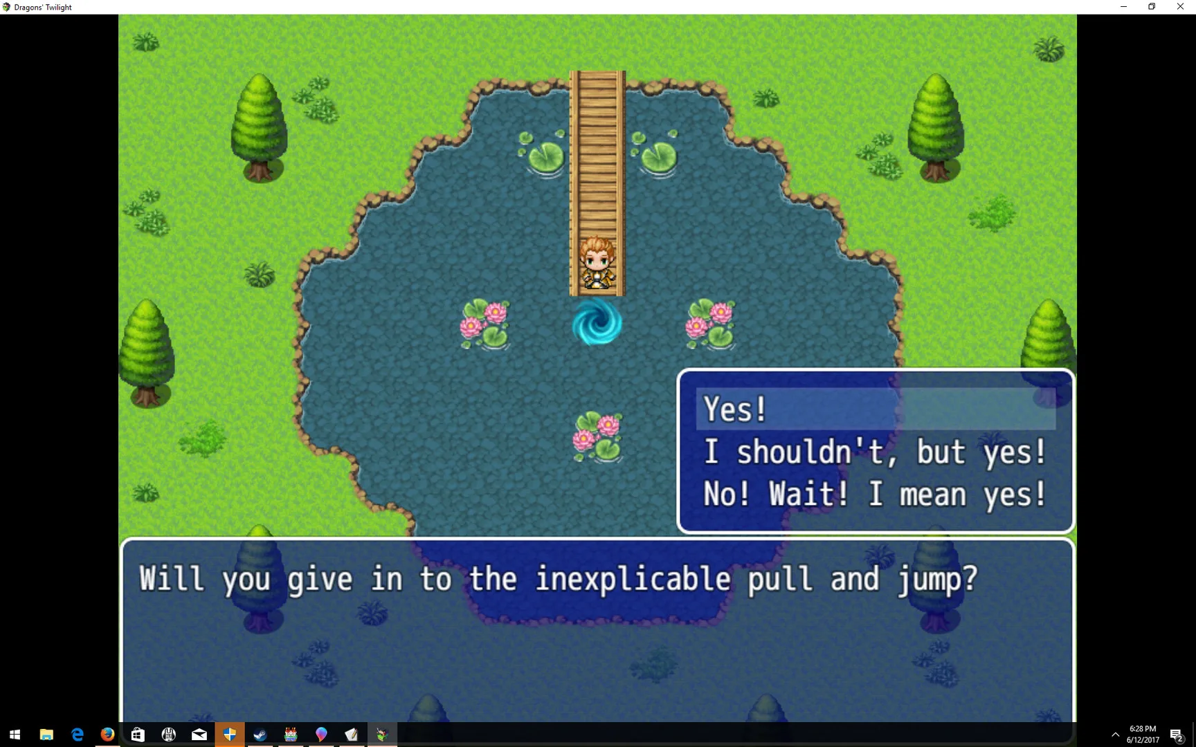 The Dragons' Twilight screenshot 1