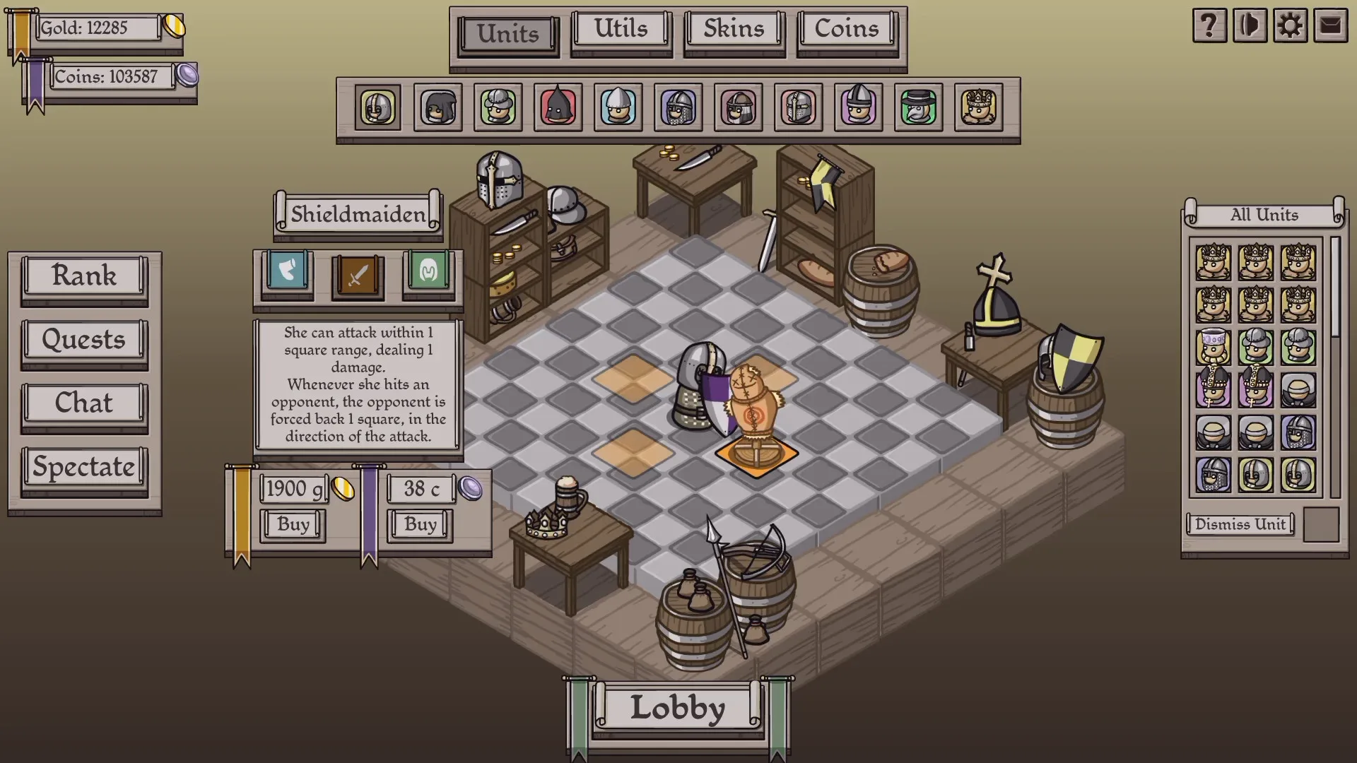 Oldage screenshot 4