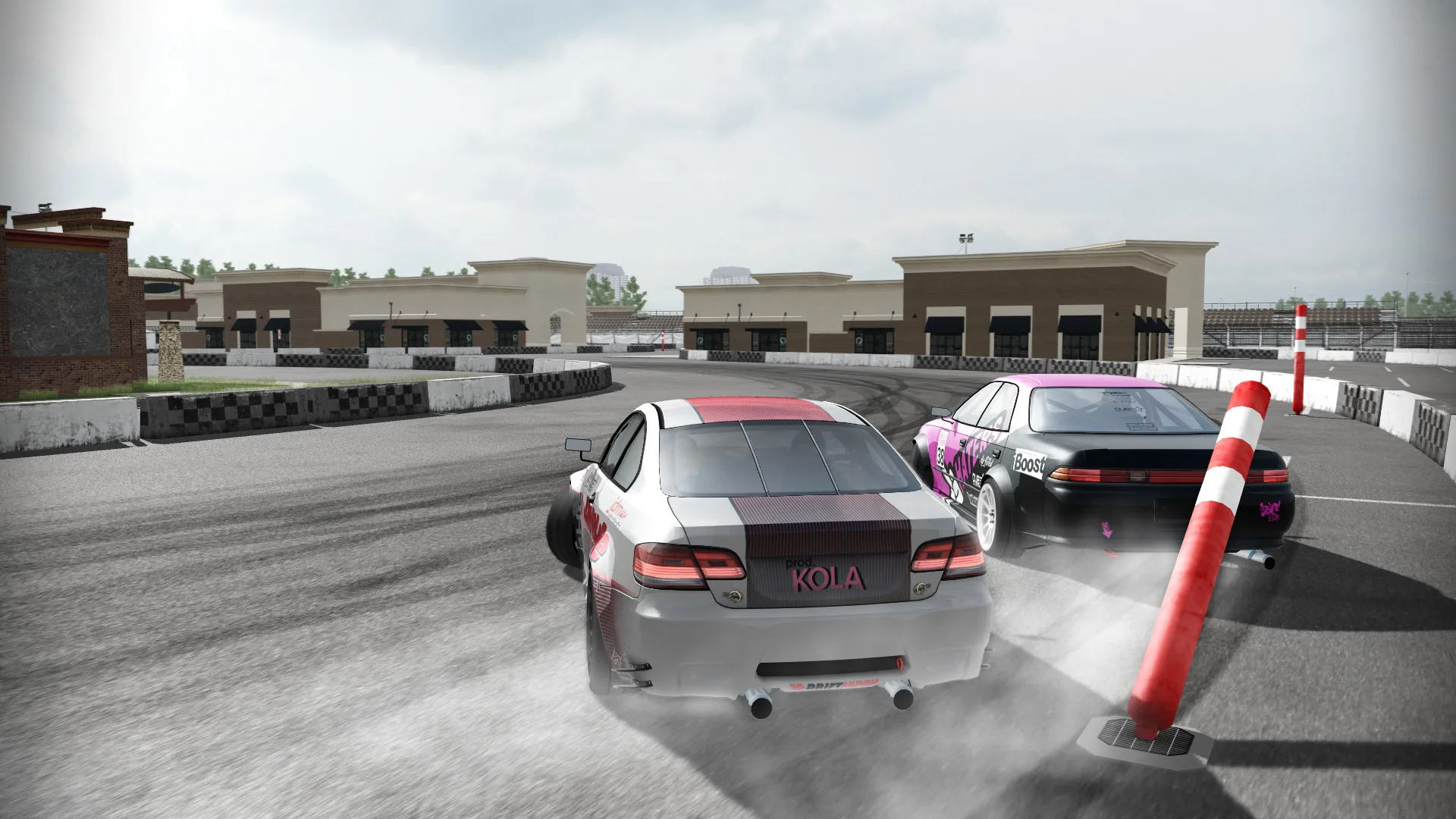 FURIDASHI: Drift Cyber Sport screenshot 5