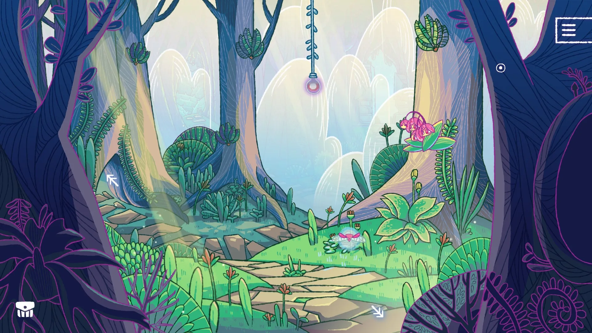 She and the Light Bearer screenshot 4